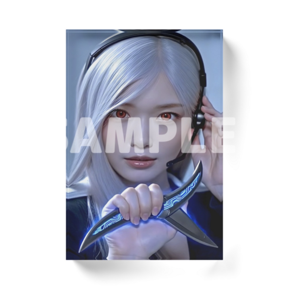 アクリルブロック A