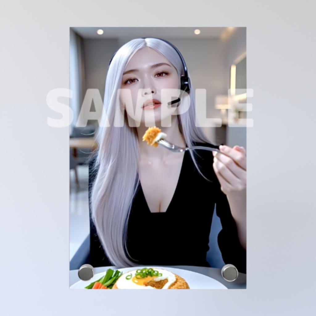 アクリルフォトパネル B