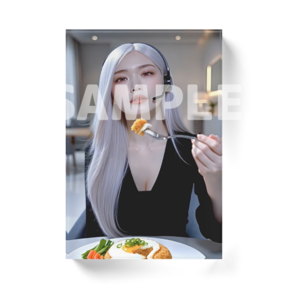 アクリルブロック B