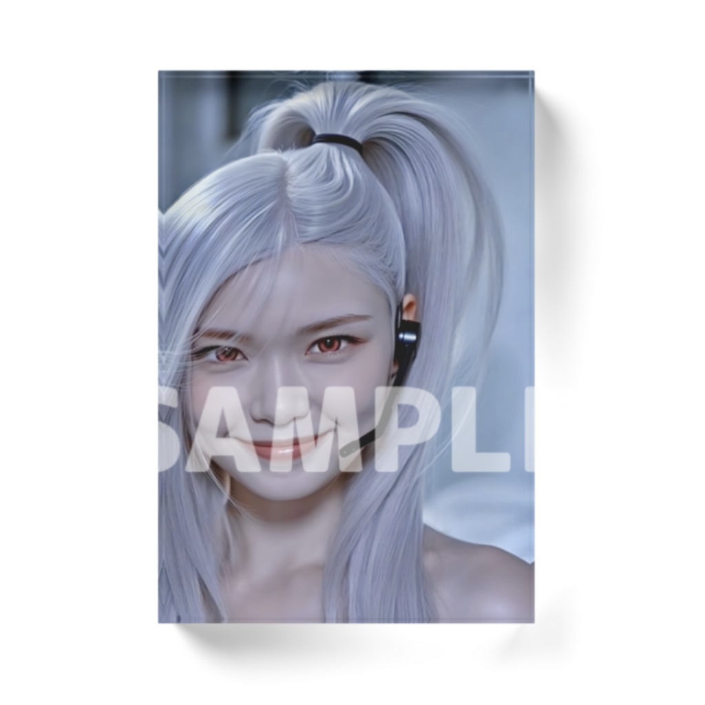 アクリルブロック C