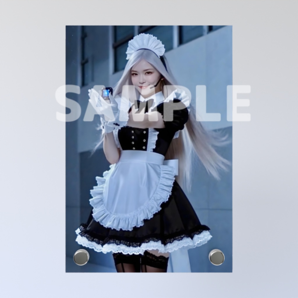 アクリルフォトパネル D