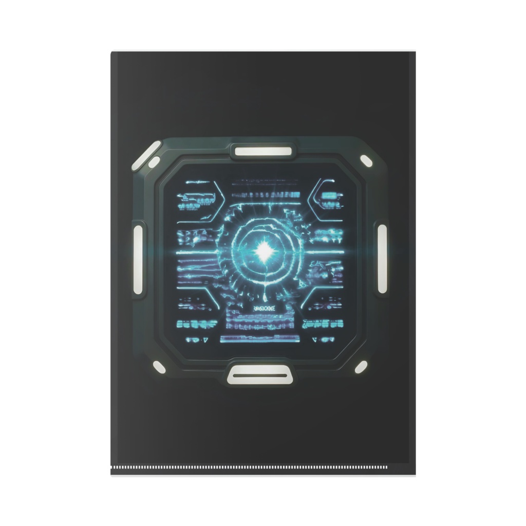 クリアファイル C