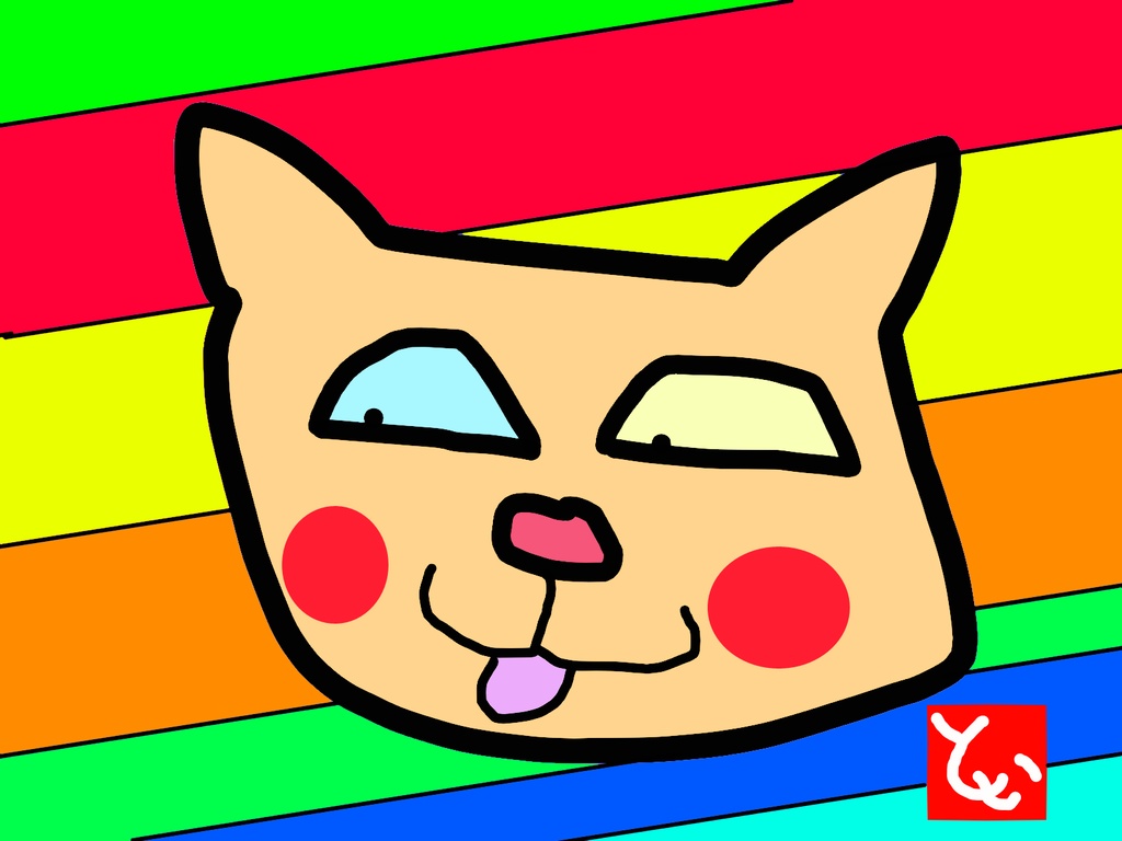 虹猫
