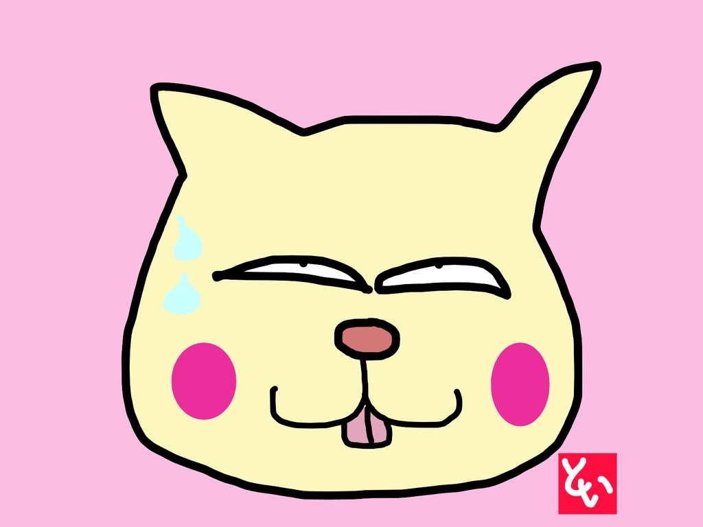 ねこもん♥️