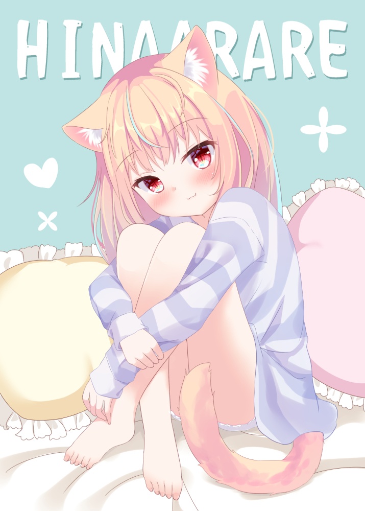 同人誌「HINAARARE　ひなあられ」