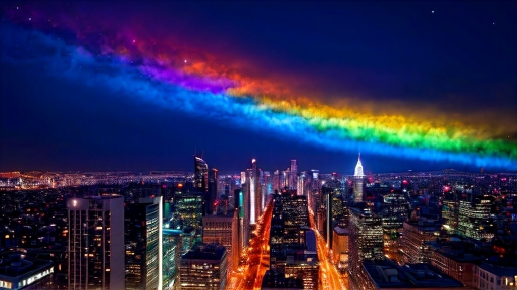 虹シリーズ(汎用素材)