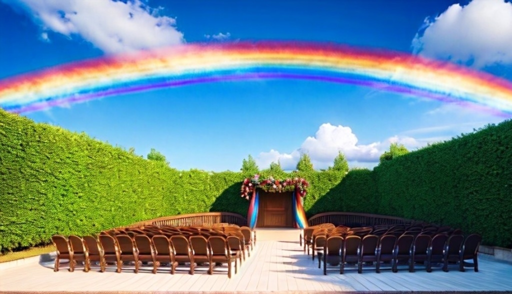 虹シリーズ(汎用素材)