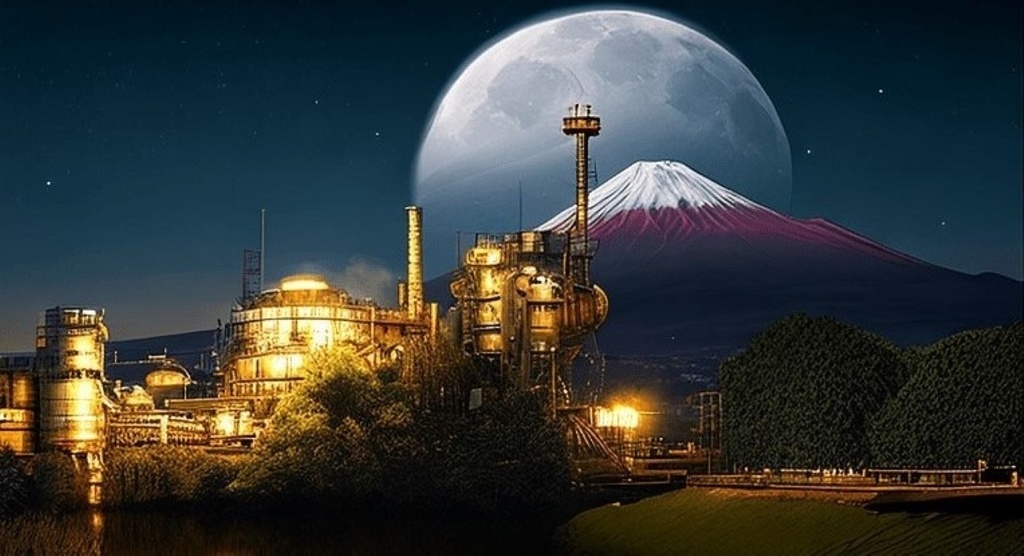 夜景シリーズ1(汎用素材)
