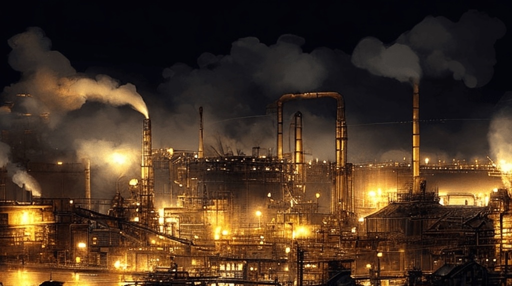 夜景シリーズ1(汎用素材)