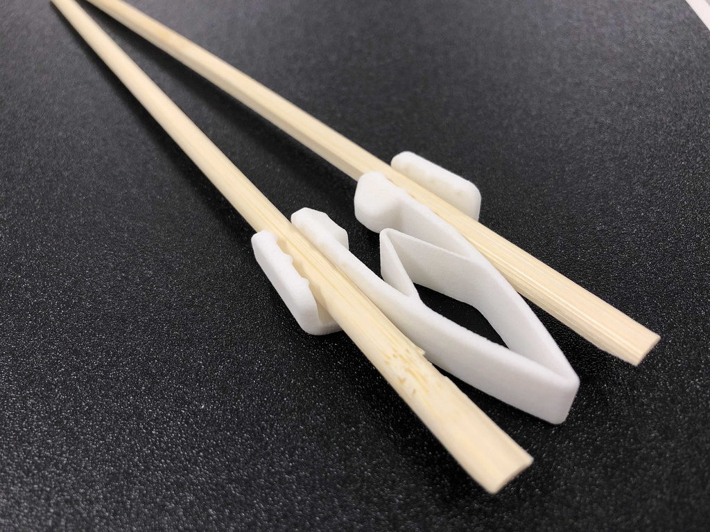 【介護/育児】チョッとスティック(挟む力の弱い方向け)