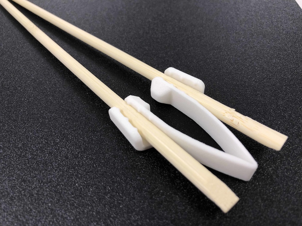 【介護/育児】チョッとスティック(挟む力の弱い方向け)