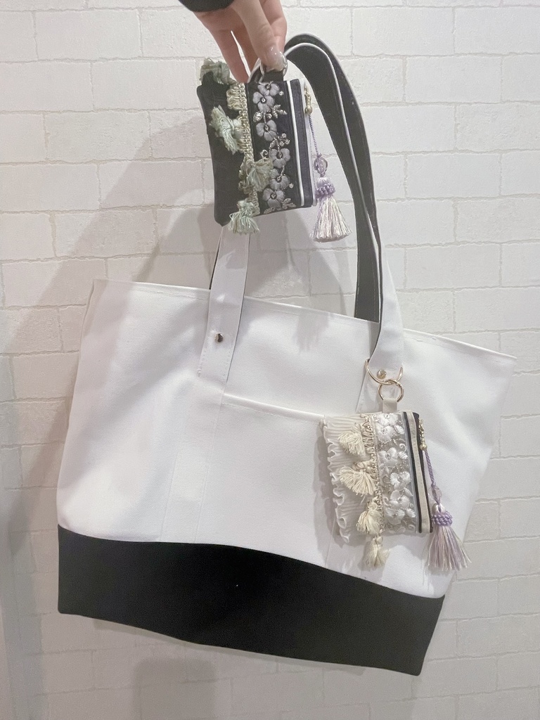 𝐵𝐼𝐺サイズバッグ髭切