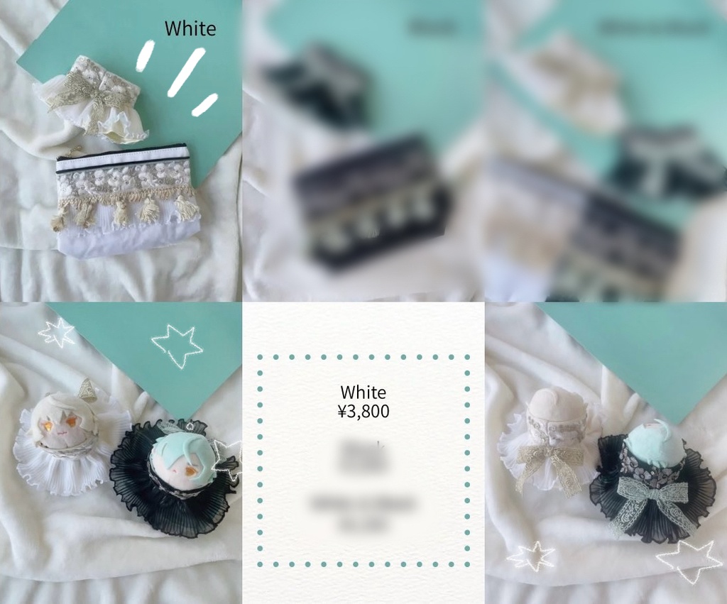 茉莉&akaコラボ作品 髭切イメージ