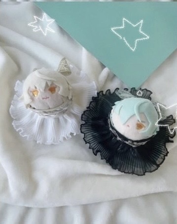 茉莉&akaコラボ作品 髭切イメージ