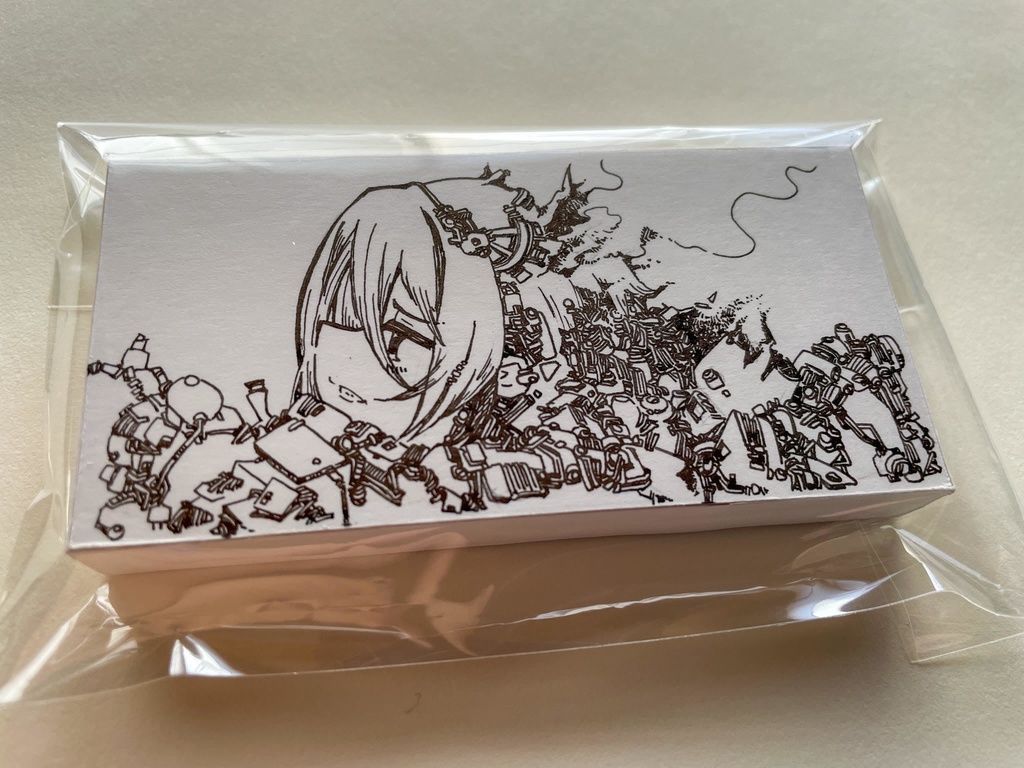 ミニ原画１