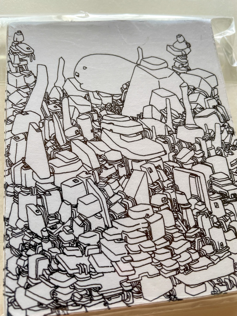 ミニ原画３