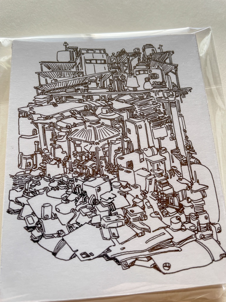 ミニ原画２