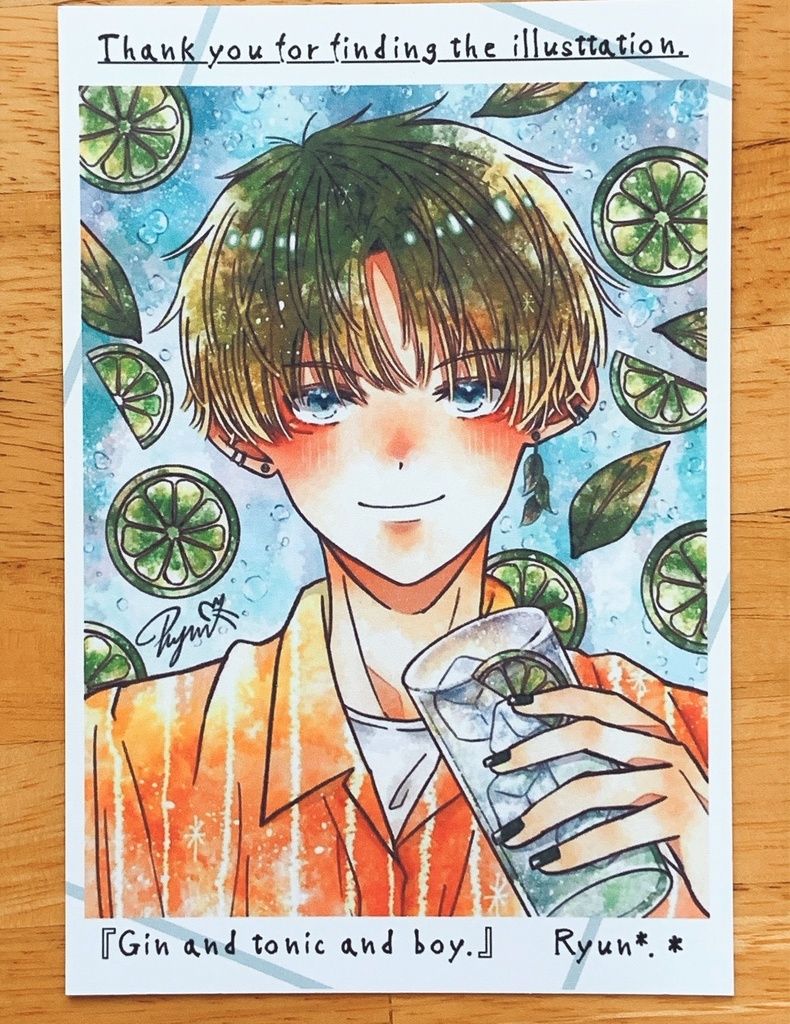 ポストカード(全4種)