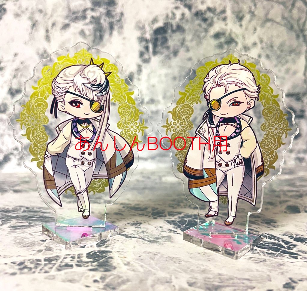 ※ネコポス用　イクリプス　アクスタ