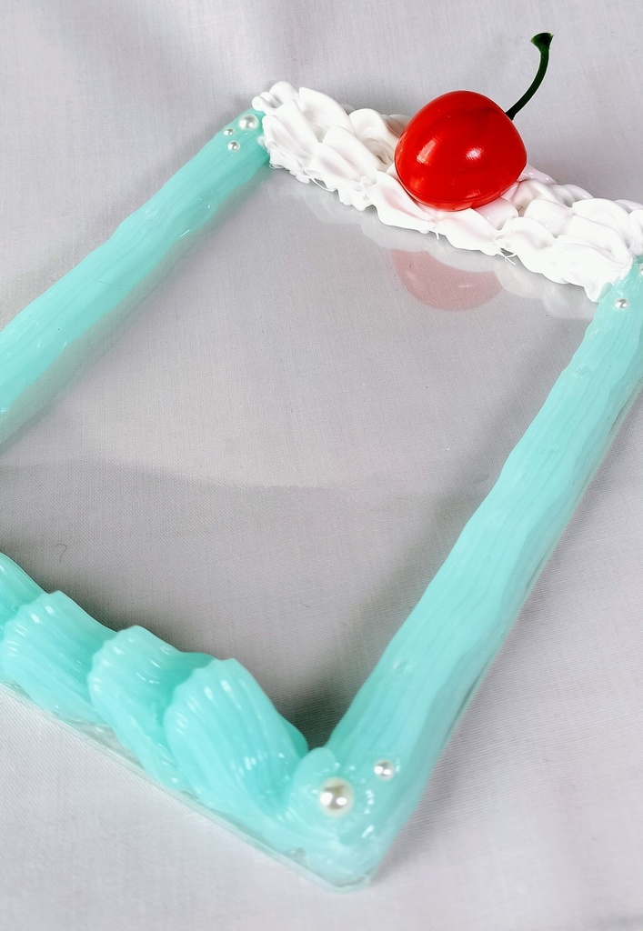 ハンドメイド 硬質ケースホイップデコ B7