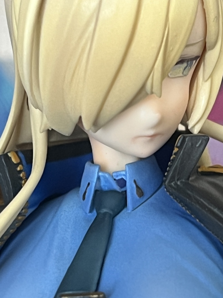 尾刃カンナ(制服Ver)