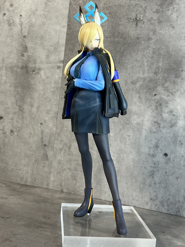 尾刃カンナ(制服Ver)