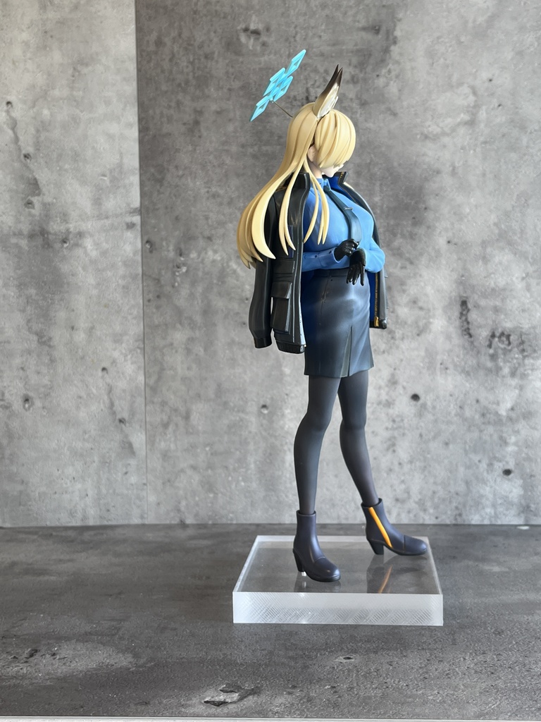 尾刃カンナ(制服Ver)