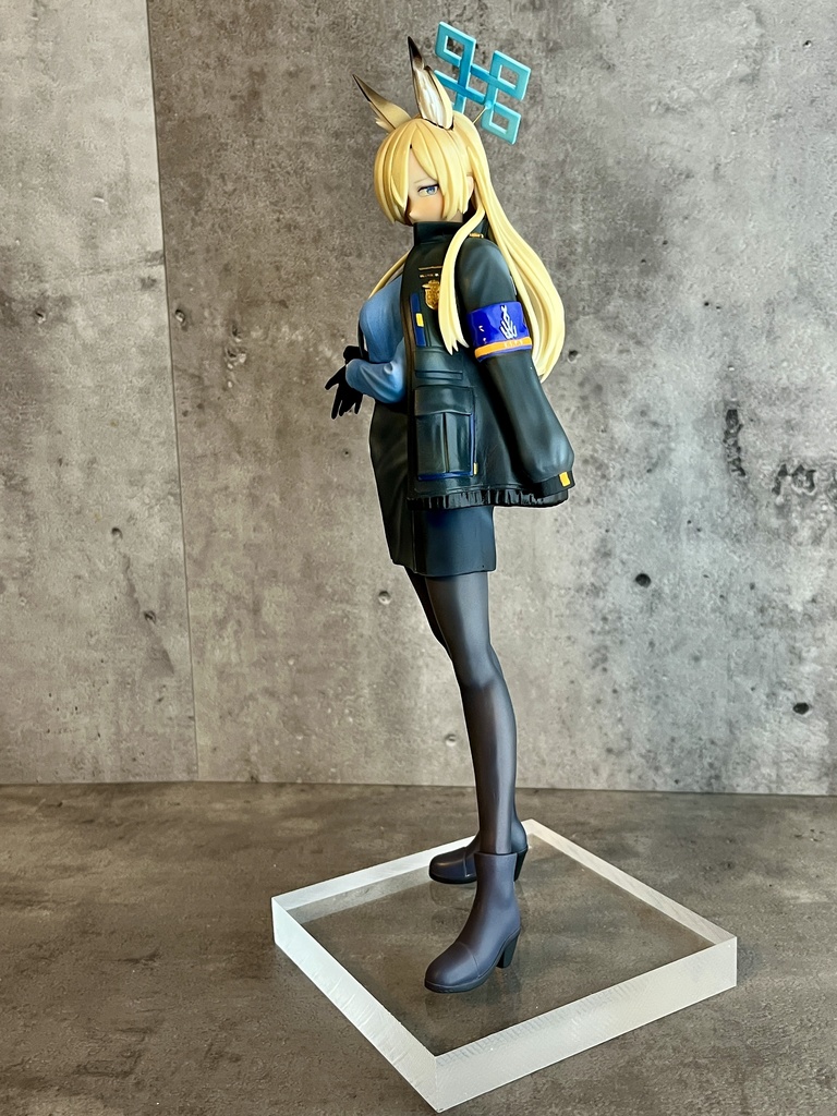 尾刃カンナ(制服Ver)