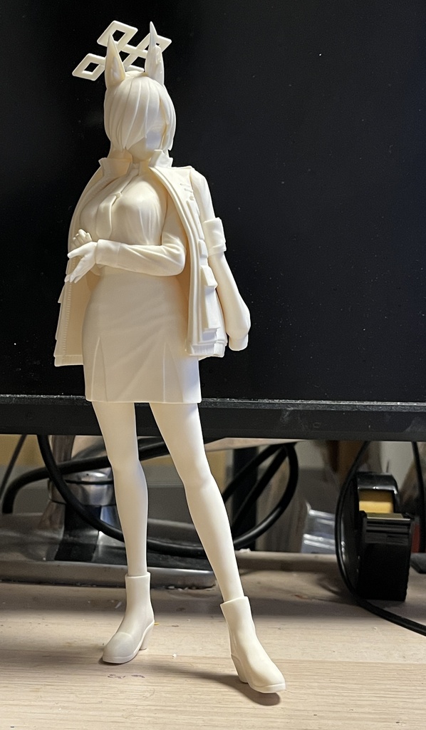 尾刃カンナ(制服Ver)