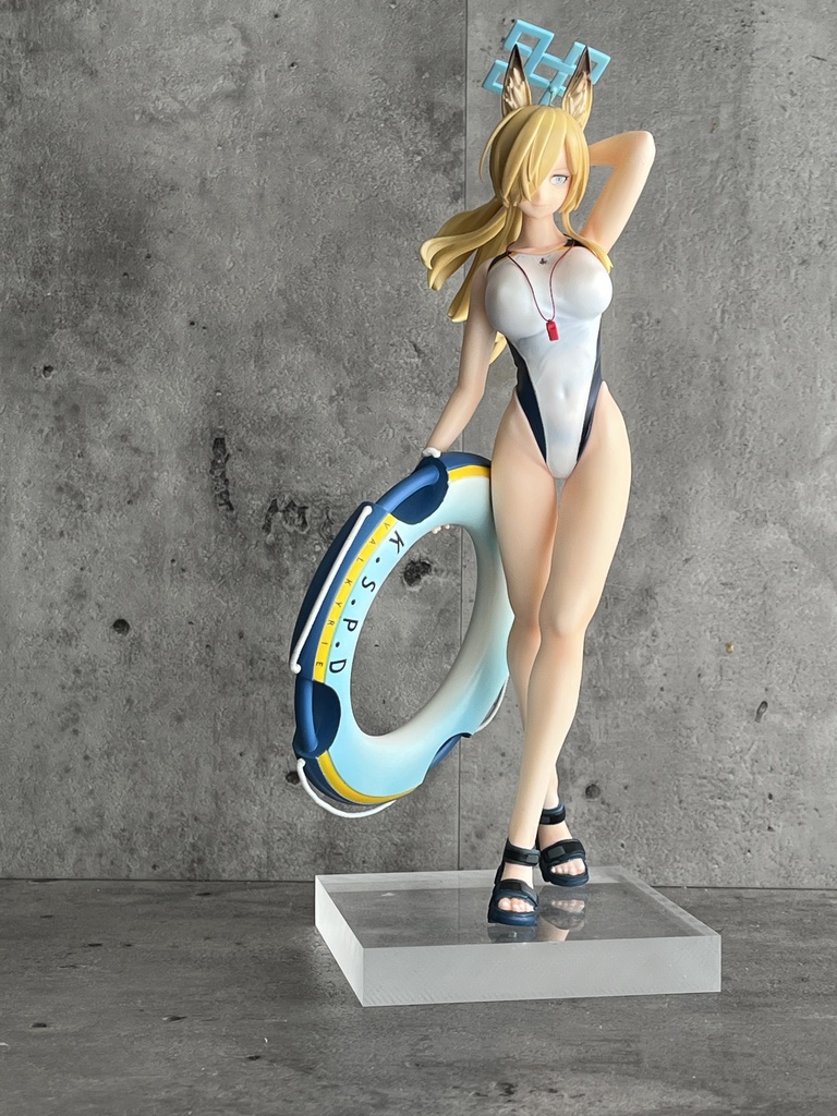 尾刃カンナ(水着Ver)