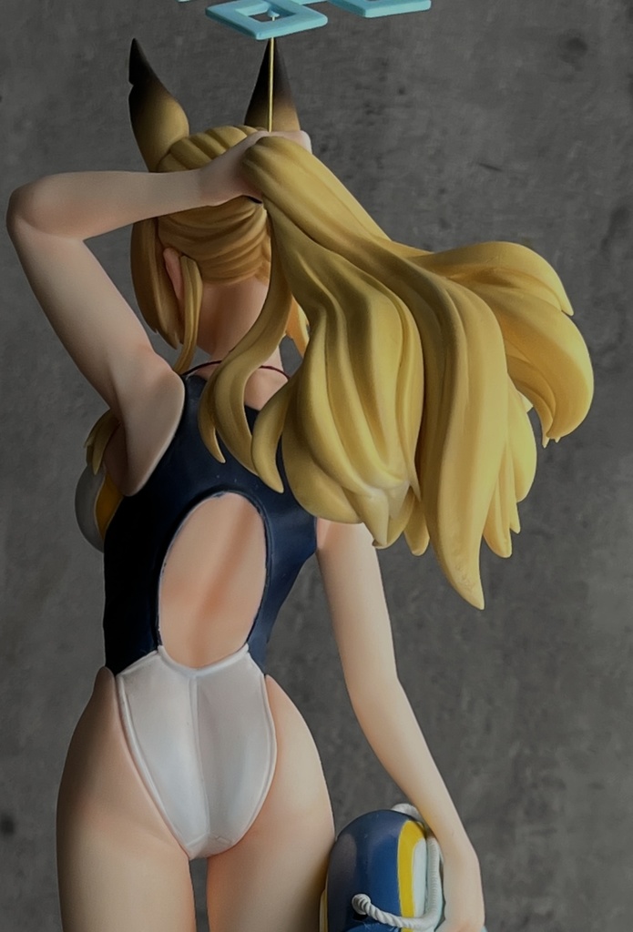 尾刃カンナ(水着Ver)