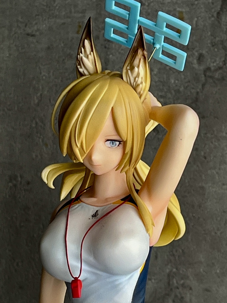 尾刃カンナ(水着Ver)