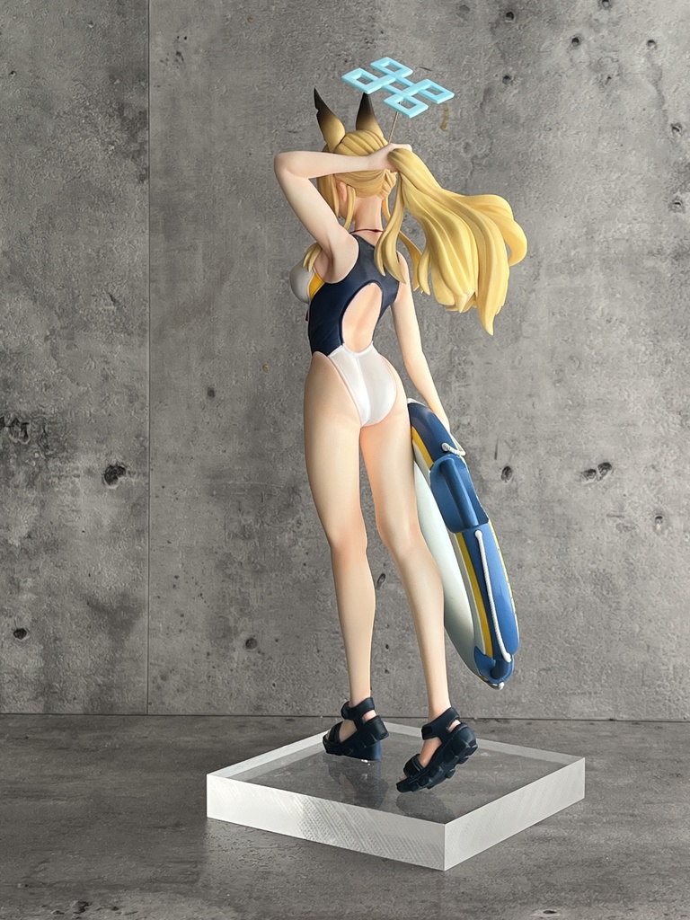 尾刃カンナ(水着Ver)