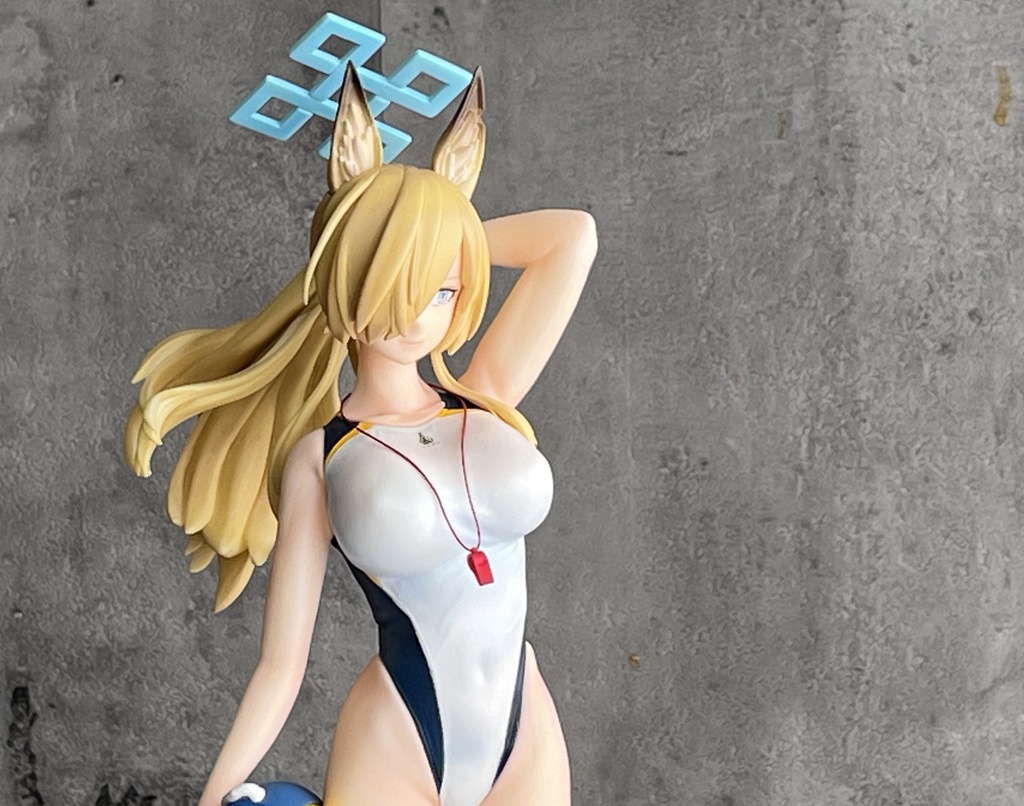 尾刃カンナ(水着Ver)