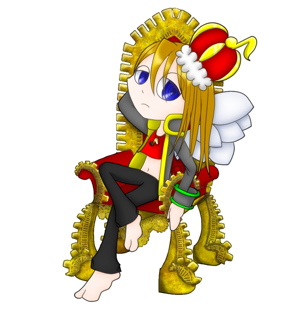 カタヨク King of Secret 台座柄なし