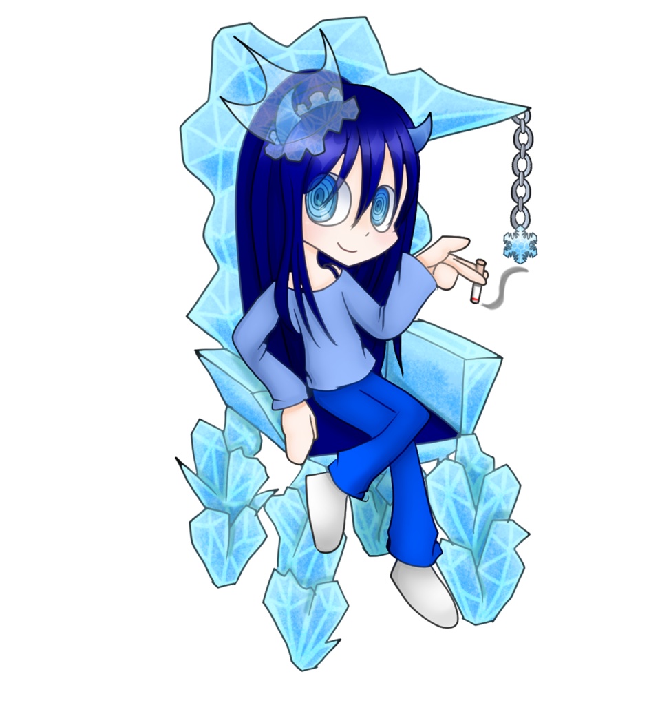 アイスミスト King of Secret 台座柄なし