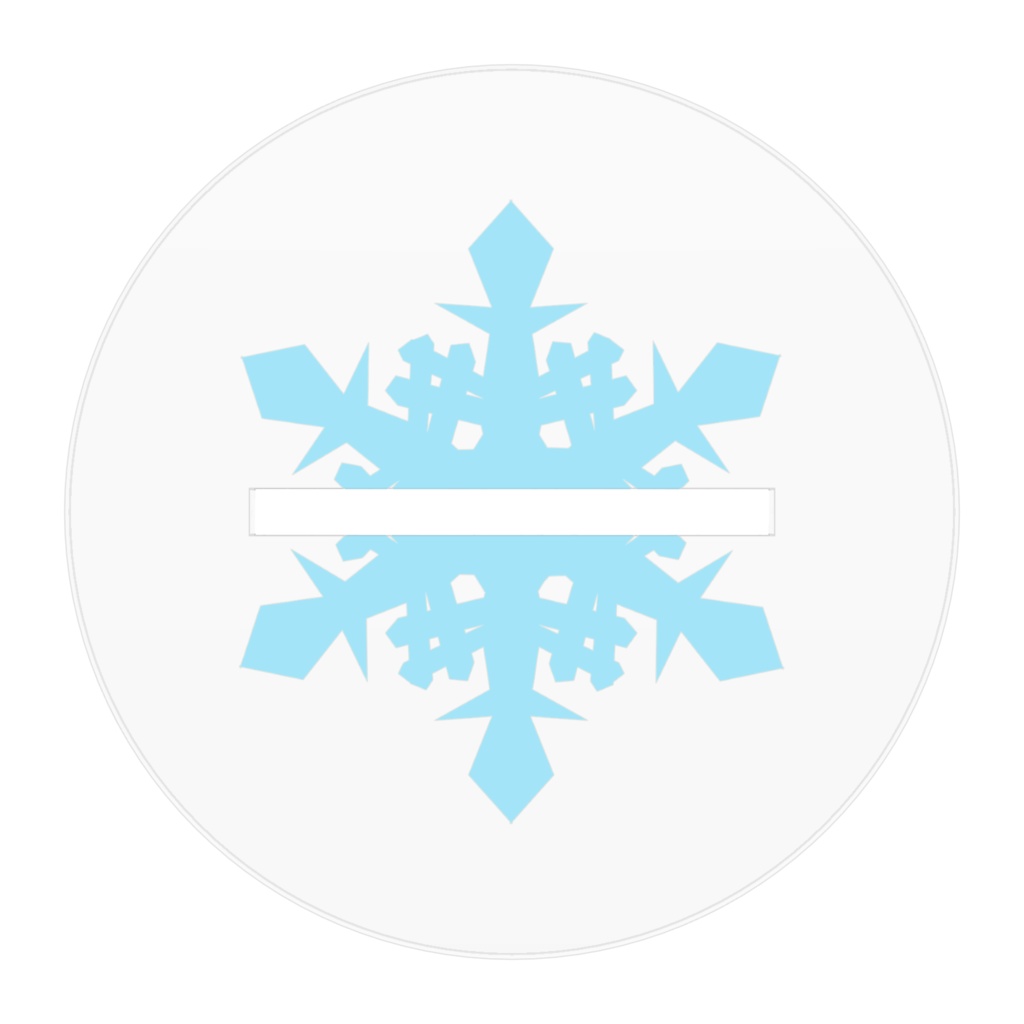 アイスミスト King of Secret 台座柄あり