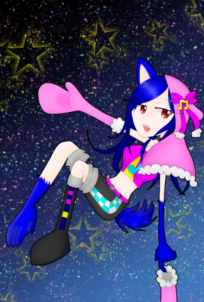 URUYA1周年記念イラストメモ帳