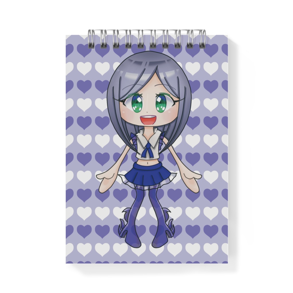 透歌硝子　メモ帳