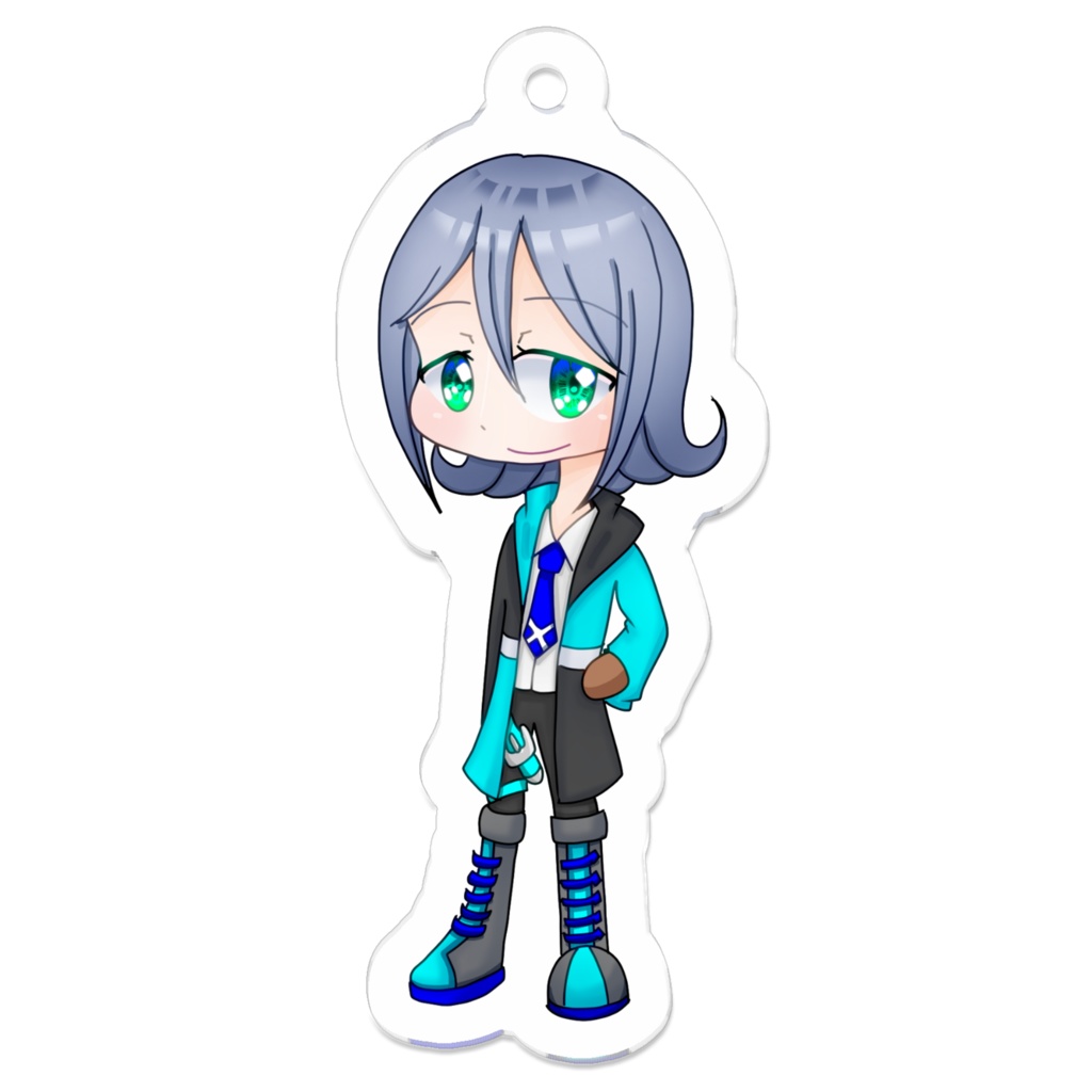 透歌繰太 アクリルキーホルダー