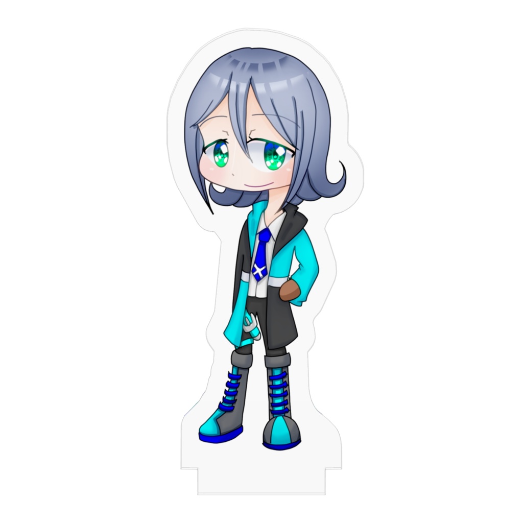 透歌繰太 アクリルフィギュア