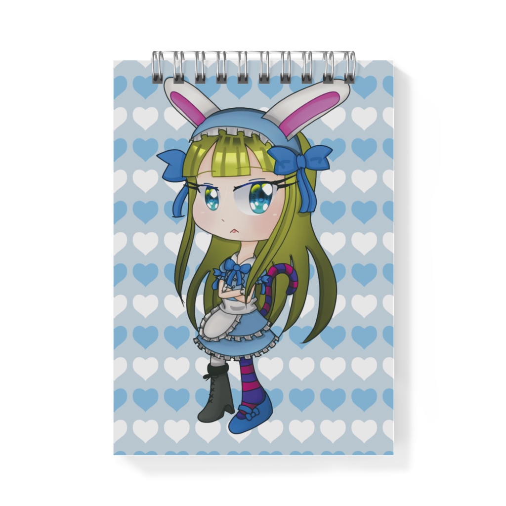 混音リデル　メモ帳