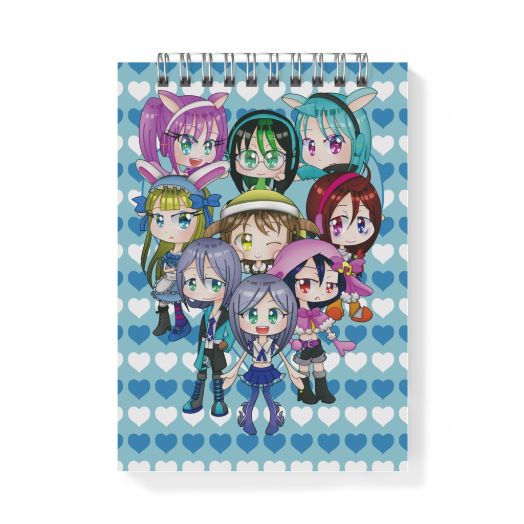 透歌工房　メモ帳