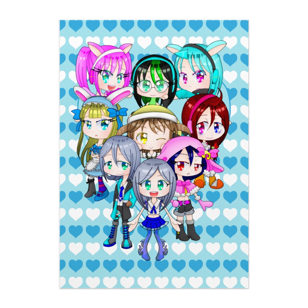 透歌工房 ポスター