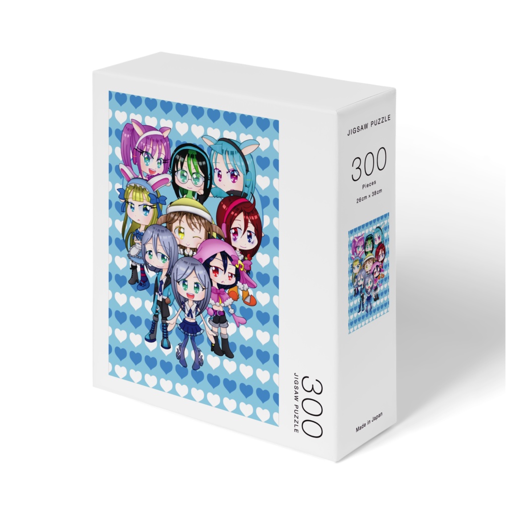 透歌工房 パズル