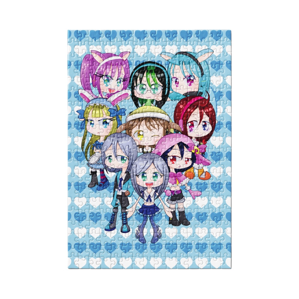 透歌工房 パズル