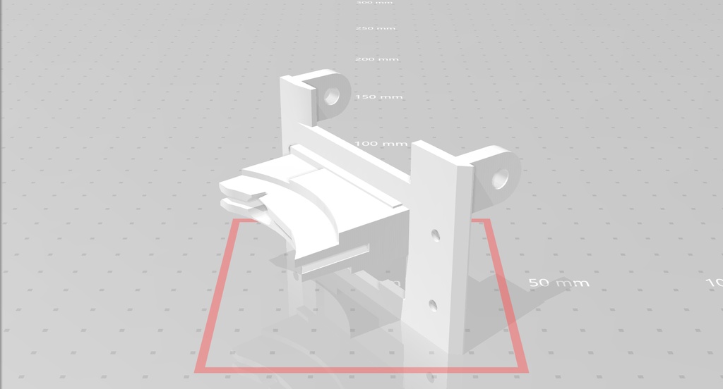 CAW M134 ミニガン [給弾ベース] - 3D Minigun Store - BOOTH