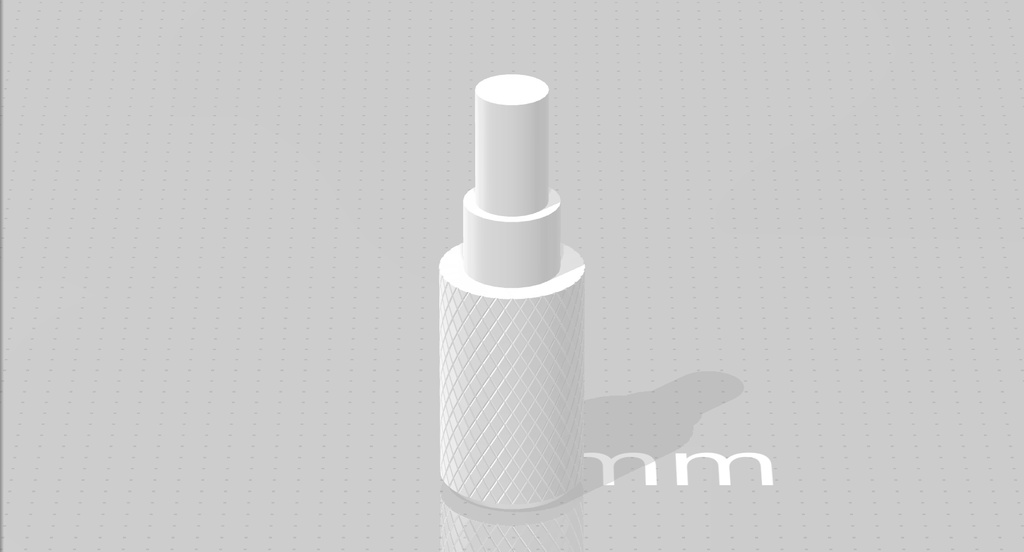 CAW M134 ミニガン [マガジン・ロック・ノブ]