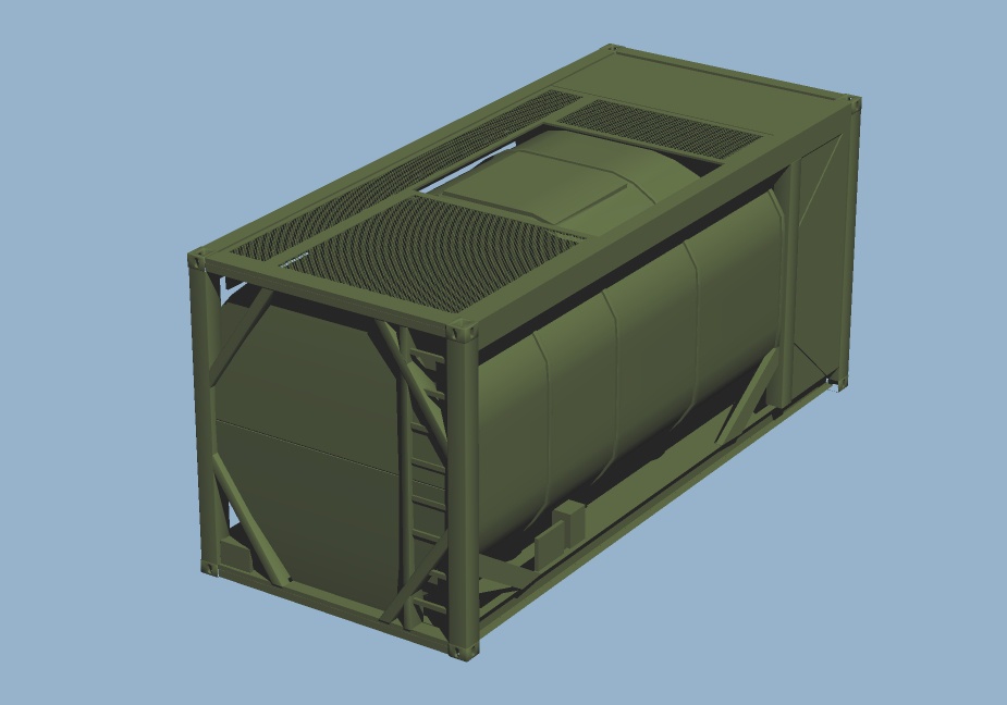 リーチスタッカー LRS-645