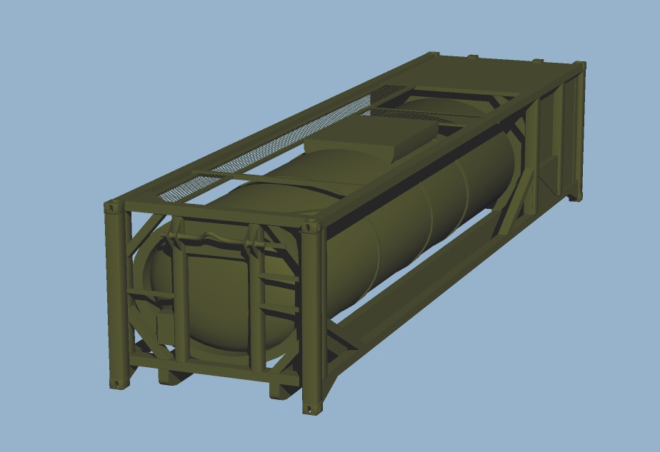 リーチスタッカー LRS-645